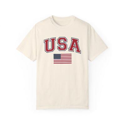 USA Graphic Tee 🇺🇸 (Comfort Colors)