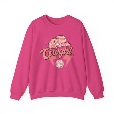 Cowgirl Sweatshirt (GILDAN)