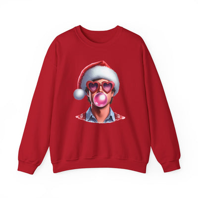 OLD FASHIONED FAMILY CHRISTMAS SWEATSHIRT (GILDAN)