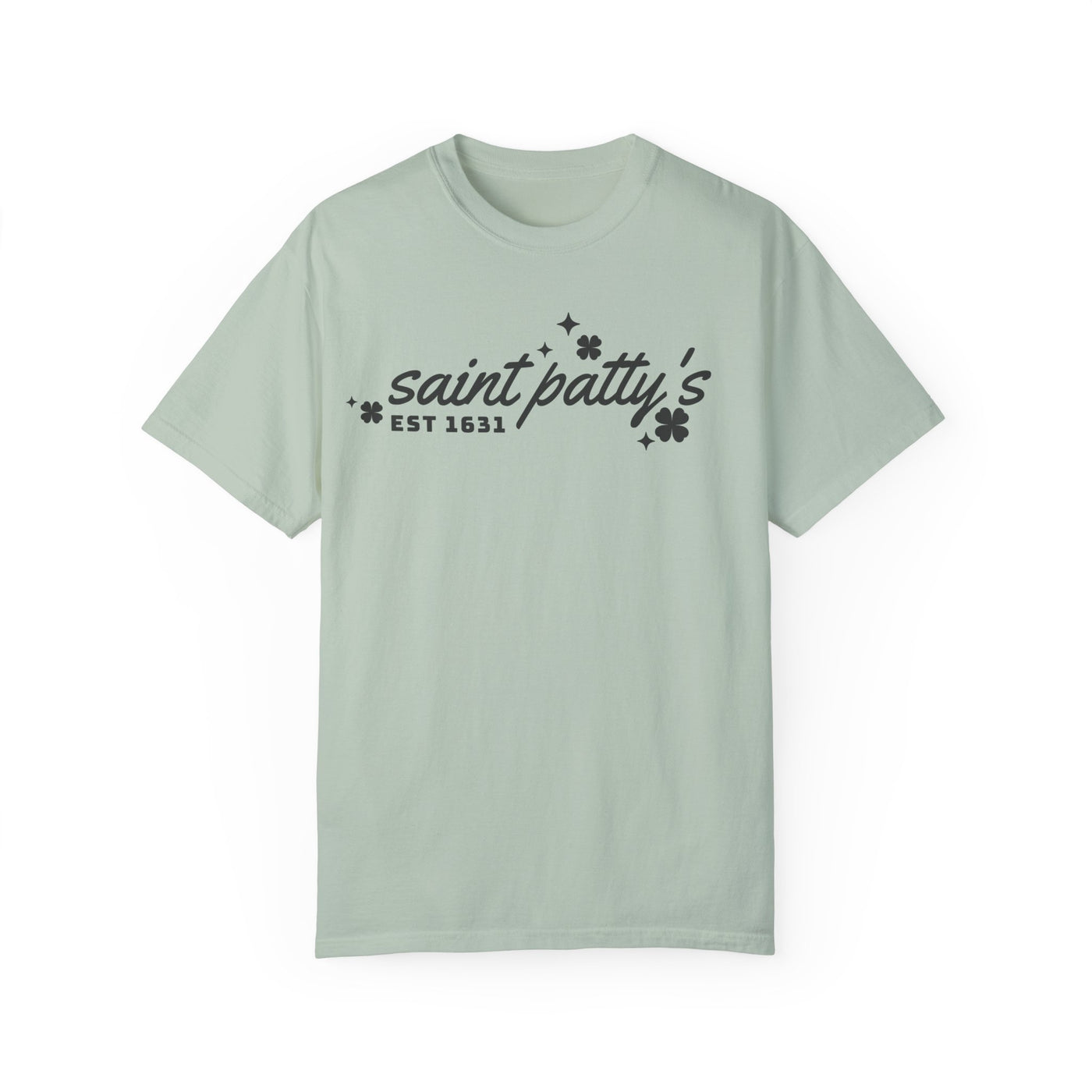 Everybody in the Pub Getting Tipsy 2 Sided Print T-shirt  (Comfort Colors)