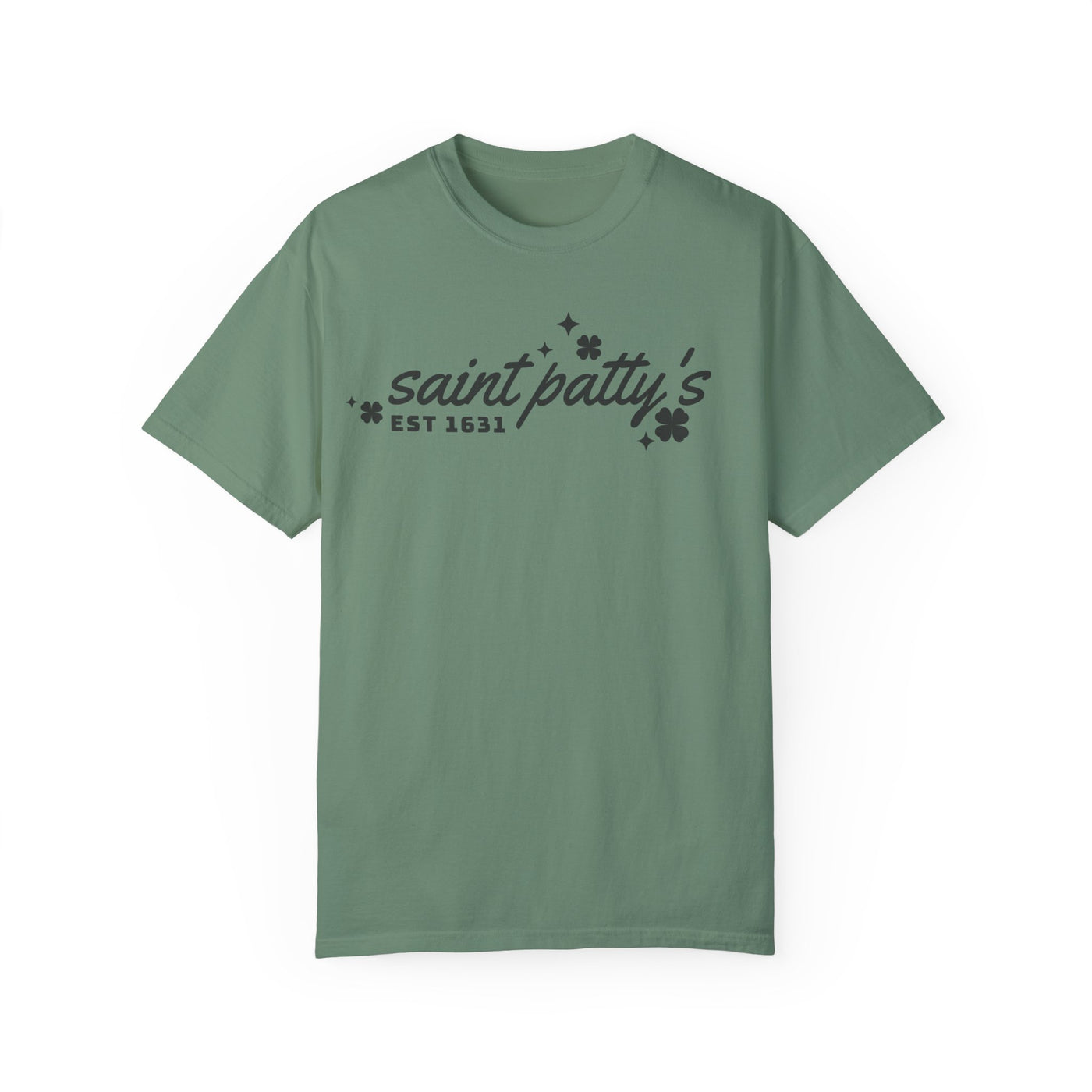 Everybody in the Pub Getting Tipsy 2 Sided Print T-shirt  (Comfort Colors)