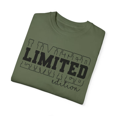 Limited Edition T-shirt (Comfort Colors)