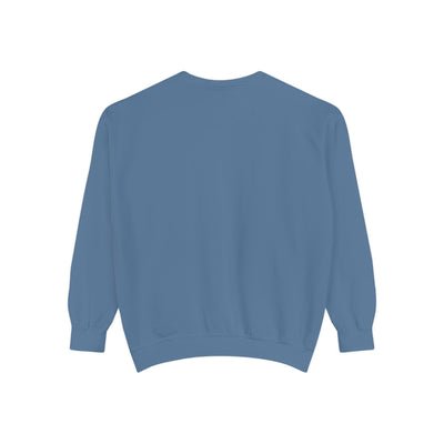 87 Karma Football Season Sweatshirt (COMFORT COLORS)