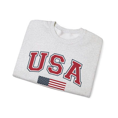 USA Graphic Sweatshirt 🇺🇸(GILDAN)