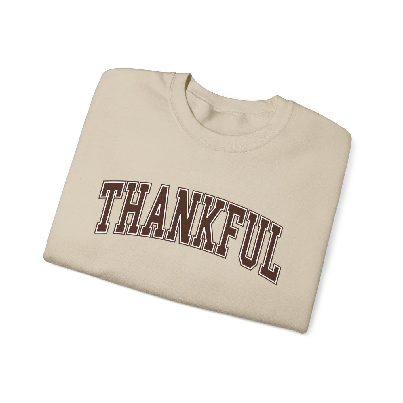 THANKFUL SWEATSHIRT (GILDAN)