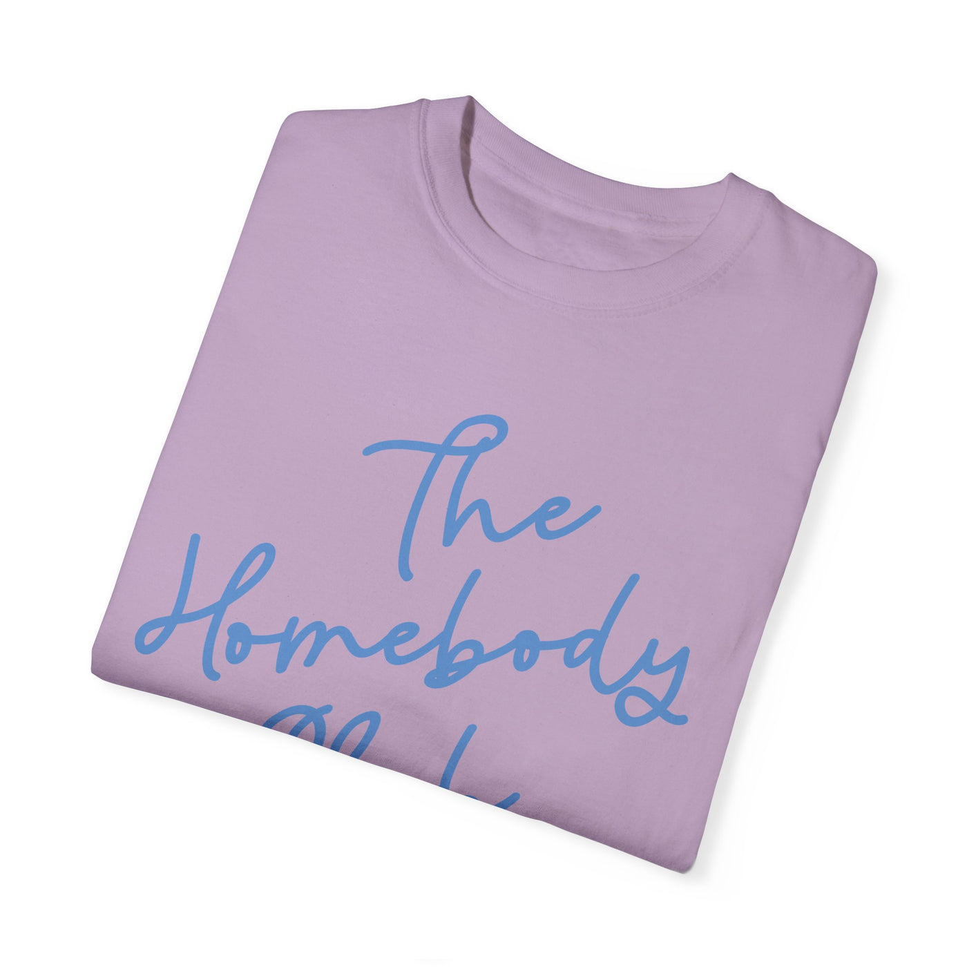 The Homebody Club Graphic Tee 🏡✨ (Comfort Colors)