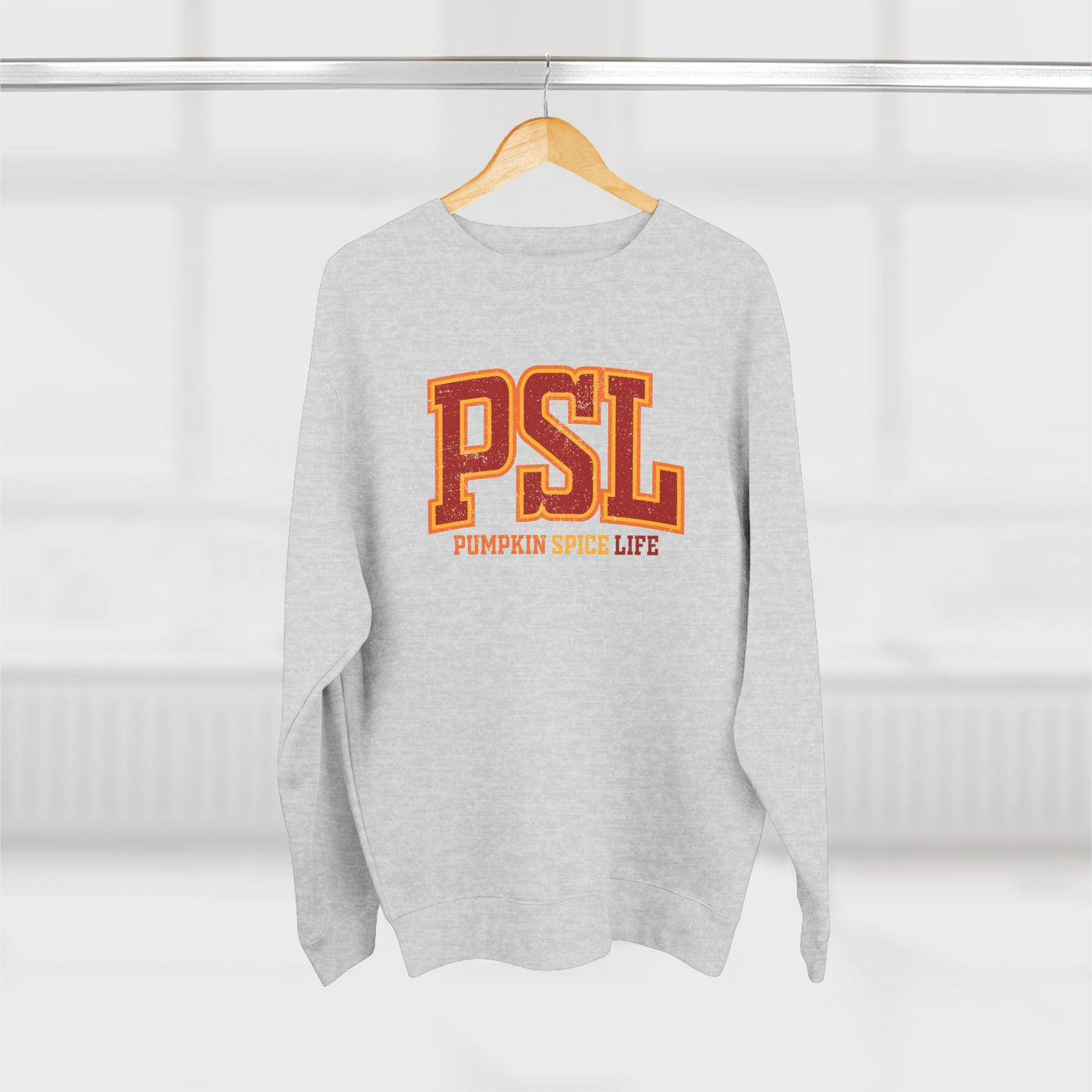 Pumpkin Spice Life Sweatshirt (Lane 7)