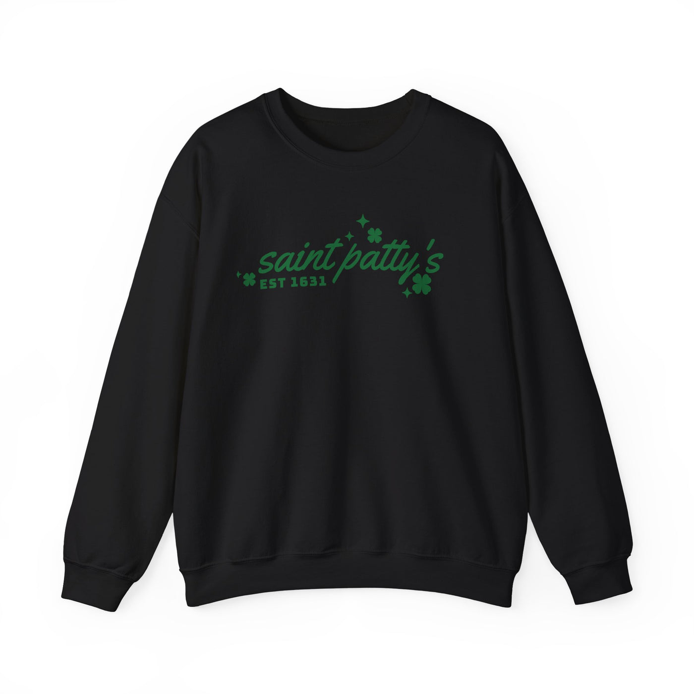 Everybody in the Pub Getting Tipsy 2 Sided Print Sweatshirt  (GILDAN)