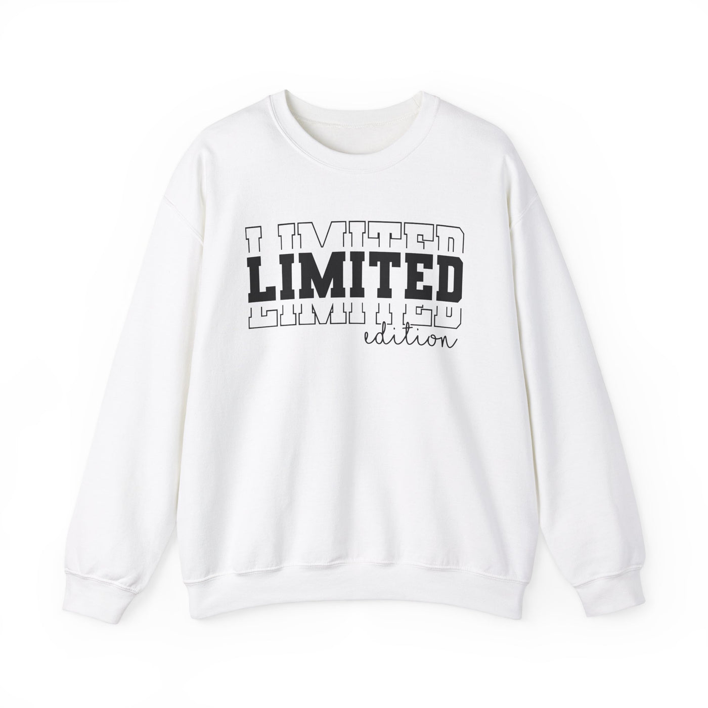 Limited Edition Sweatshirt (GILDAN)