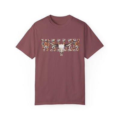 Wallen Wildflower T-Shirt (Comfort Colors)