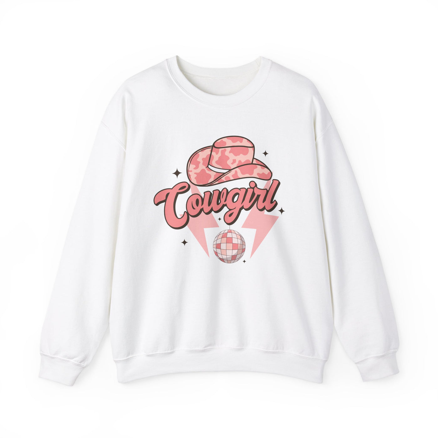 Cowgirl Sweatshirt (GILDAN)