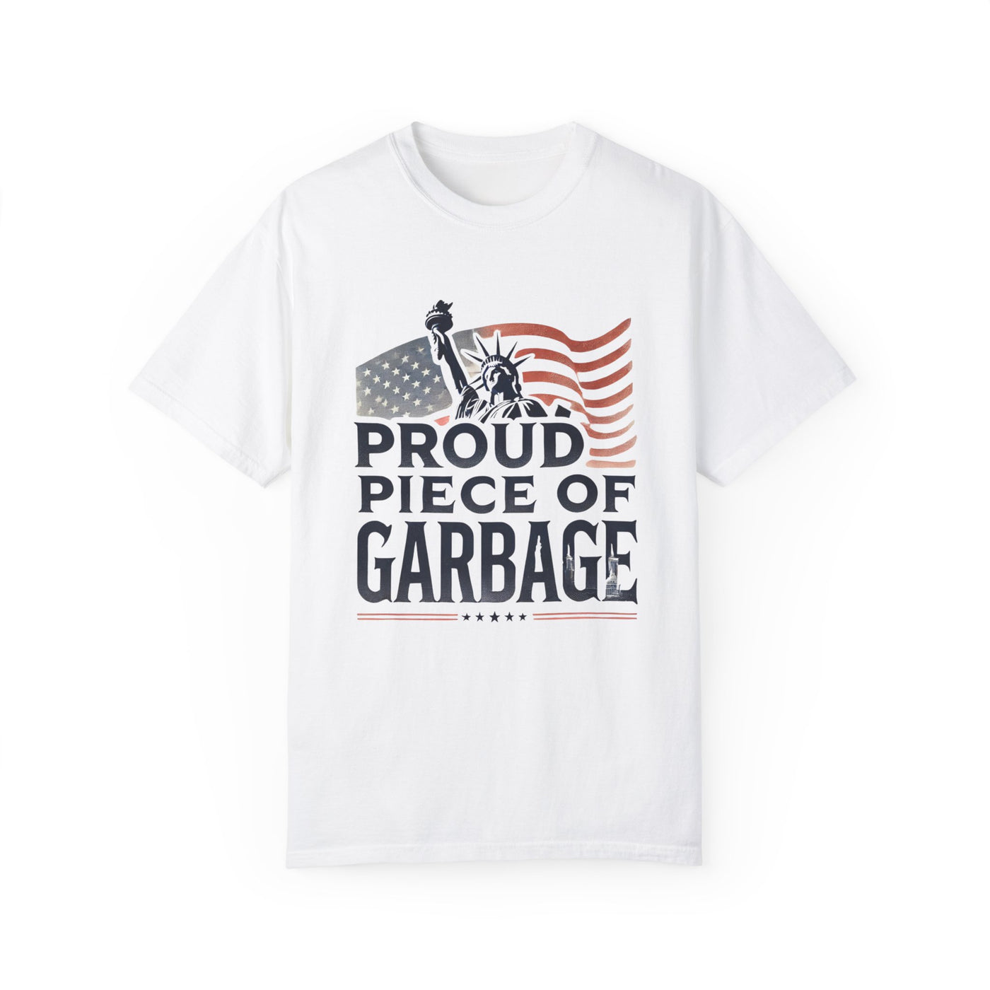 PROUD TEE (COMFORT COLORS)