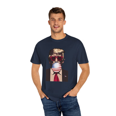 MY PRESIDENT 47 - 2 SIDED PRINT T-SHIRT (COMFORT COLORS)