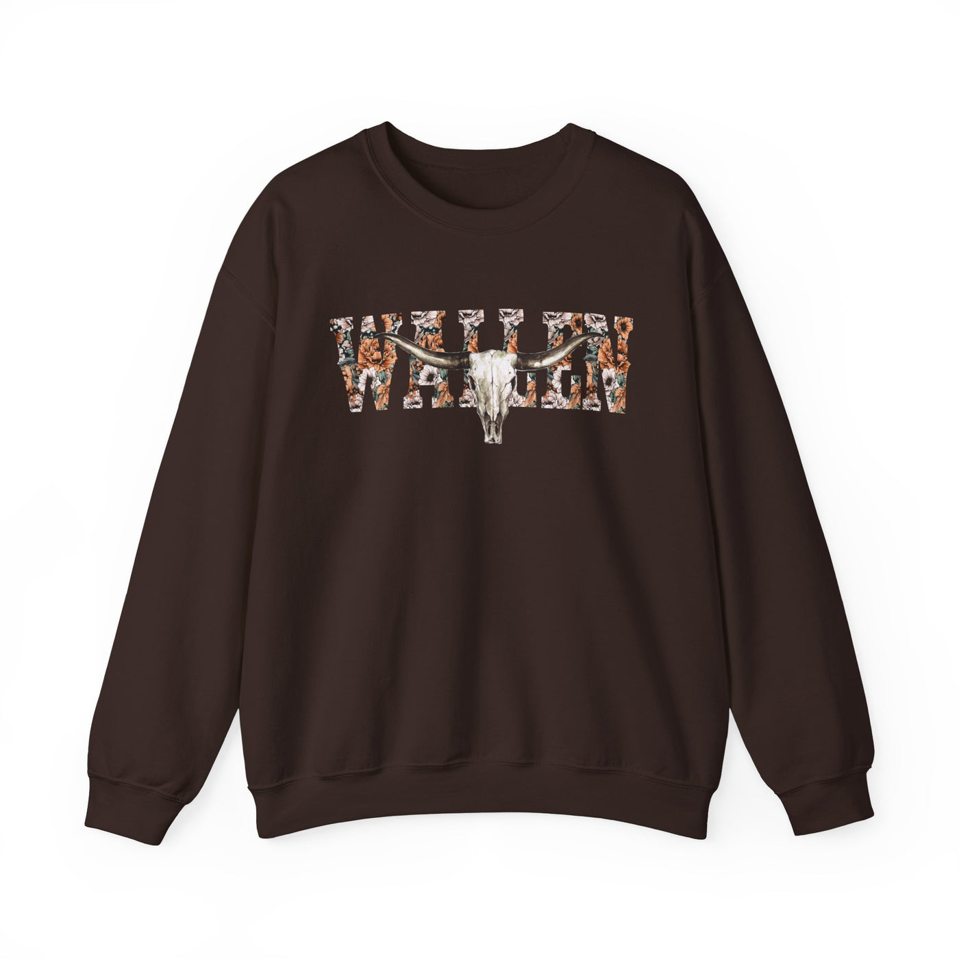 Wallen Wildflower Sweatshirt (GILDAN)