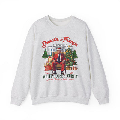 WHITE HOUSE SECURITY SWEATSHIRT (GILDAN)