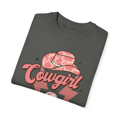 Cowgirl T-shirt (Comfort Colors)