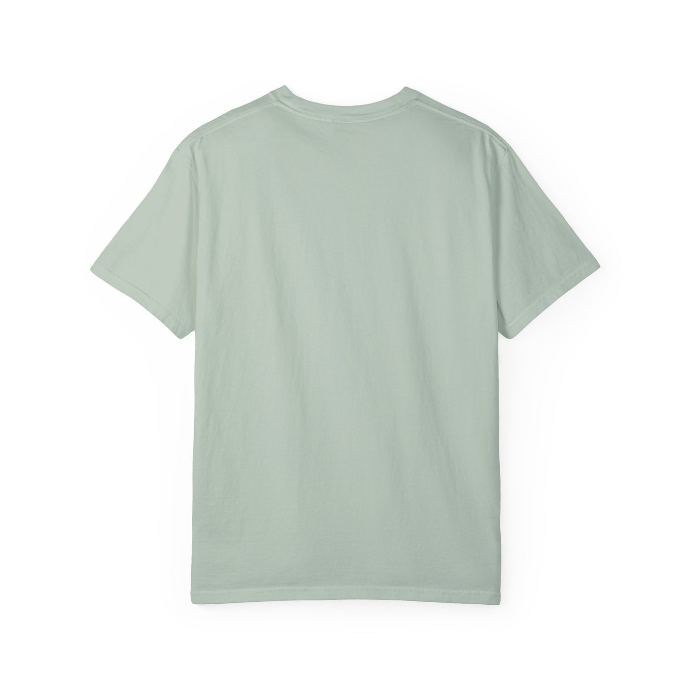 Lucky T-shirt - distressed (Comfort Colors)