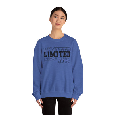 Limited Edition Sweatshirt (GILDAN)