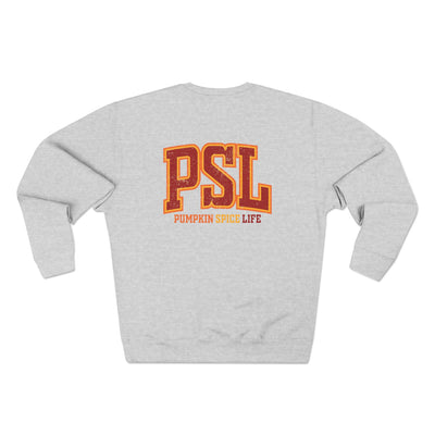 Pumpkin Spice Life 2 Sided Print Sweatshirt (Lane 7)