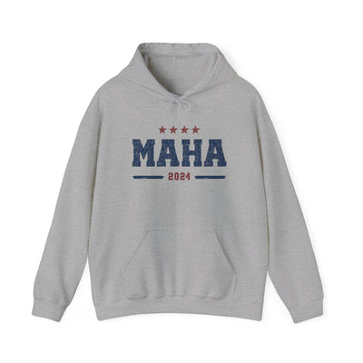 MAHA 2024 Hoodie (Gildan)