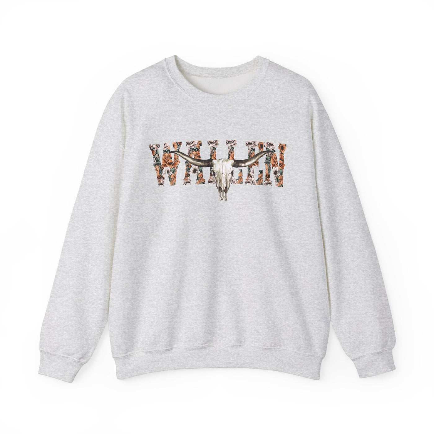 Wallen Wildflower Sweatshirt (GILDAN)