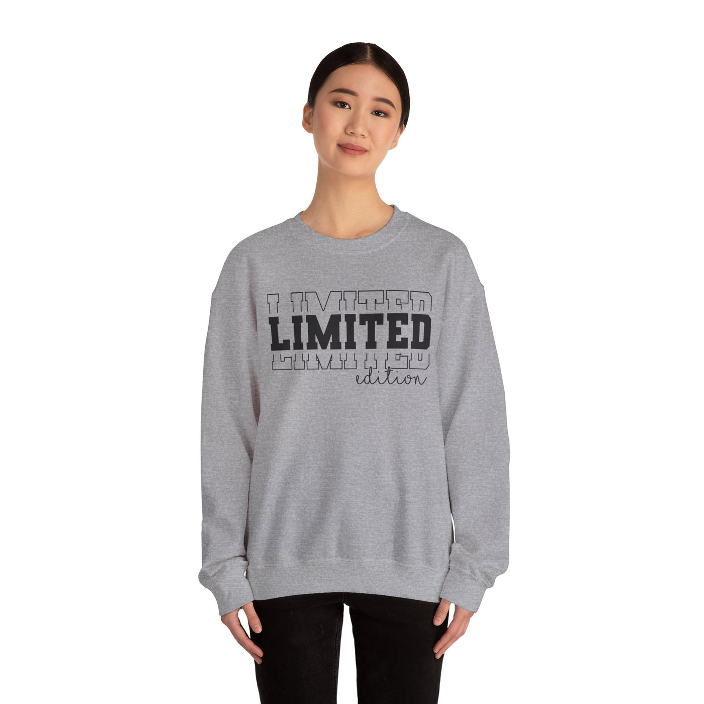 Limited Edition Sweatshirt (GILDAN)