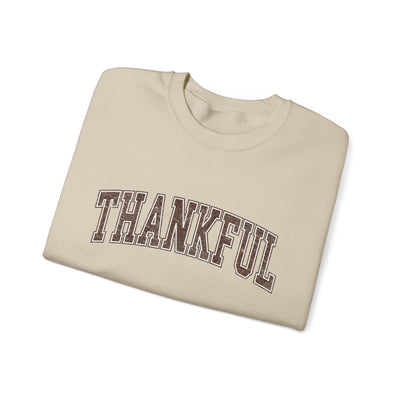 THANKFUL SWEATSHIRT (GILDAN)