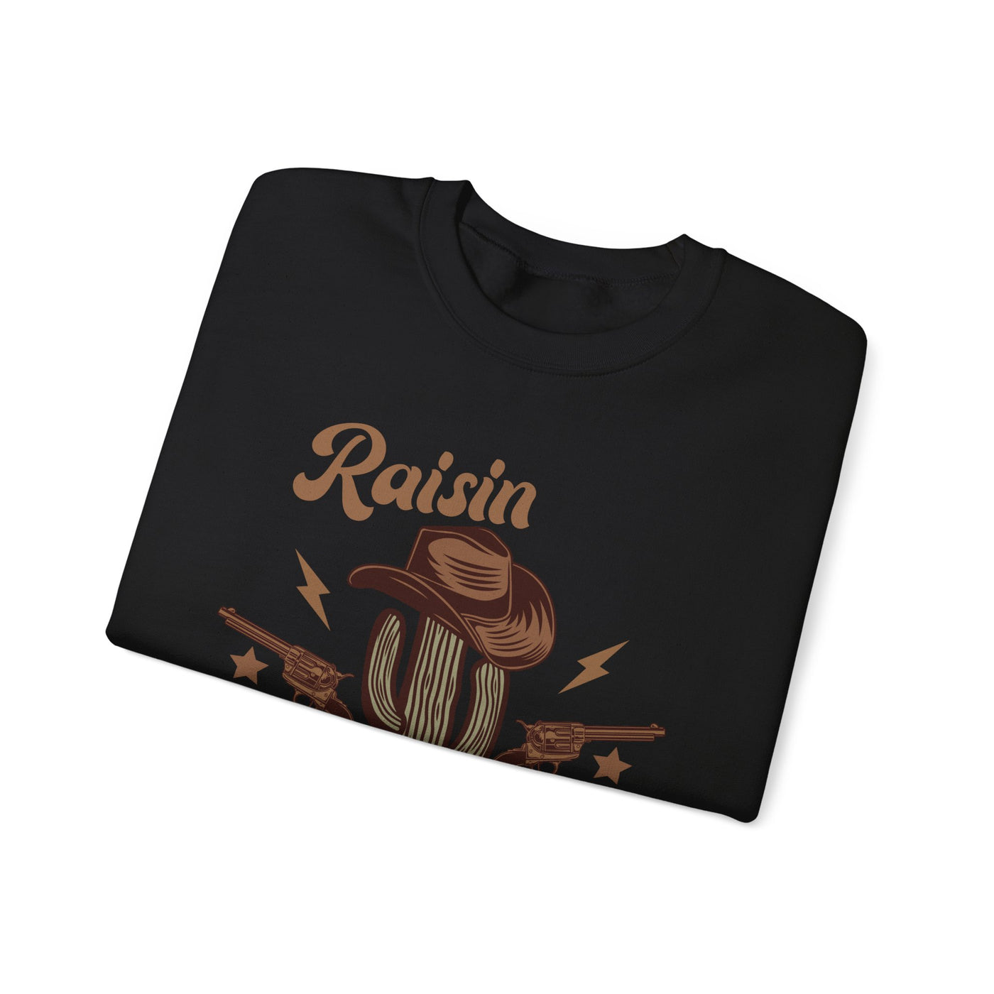 Raisin Hell Sweatshirt (GILDAN)