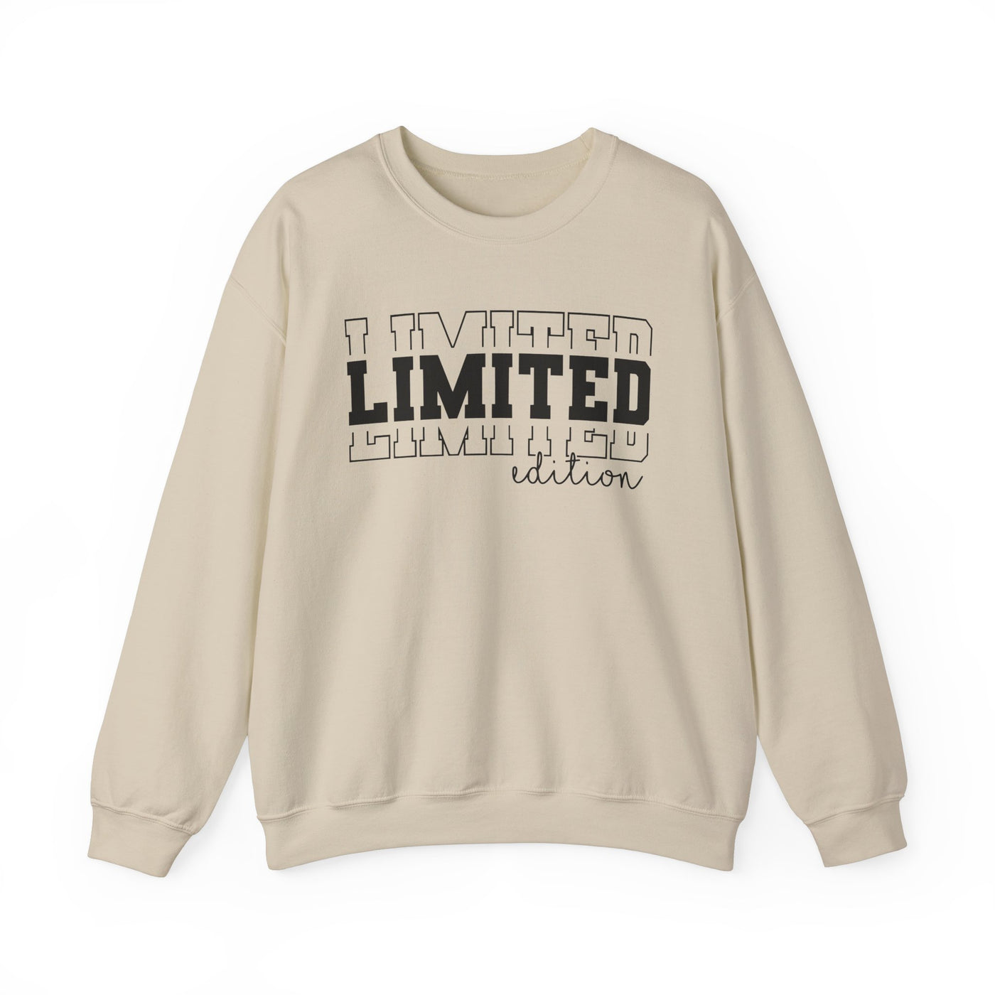 Limited Edition Sweatshirt (GILDAN)