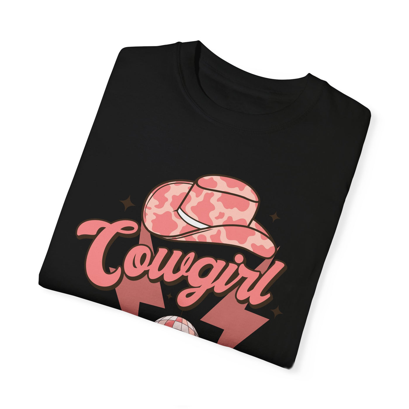 Cowgirl T-shirt (Comfort Colors)