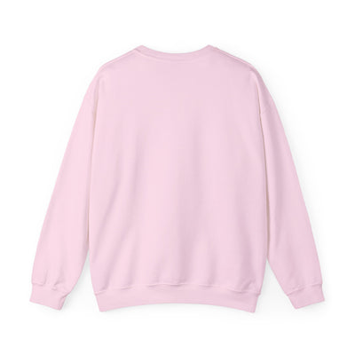 Overcaffeinated Girls Club Sweatshirt (GILDAN)