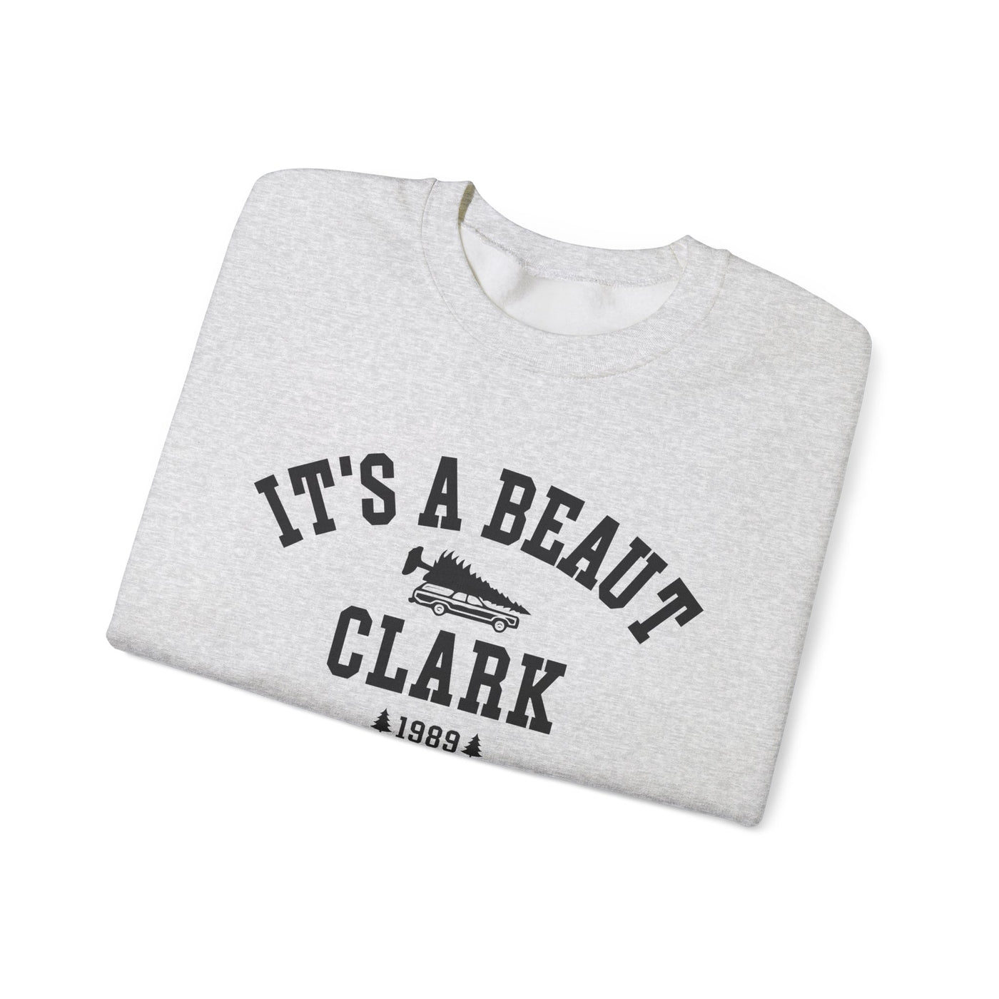 IT'S A BEAUT CLARK SWEATSHIRT (GILDAN)