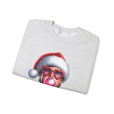 OLD FASHIONED FAMILY CHRISTMAS SWEATSHIRT (GILDAN)