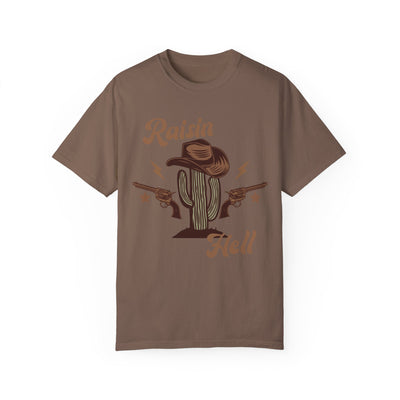 Raisin Hell T-Shirt (Comfort Colors)