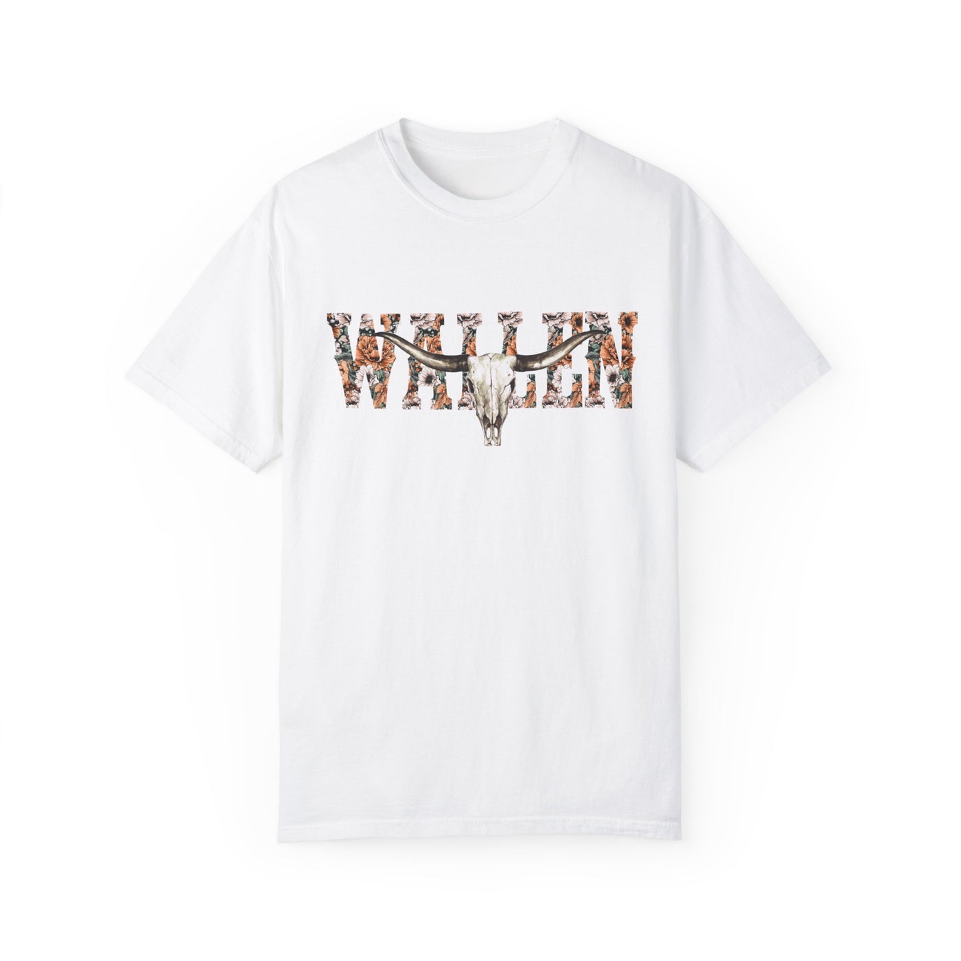 Wallen Wildflower T-Shirt (Comfort Colors)