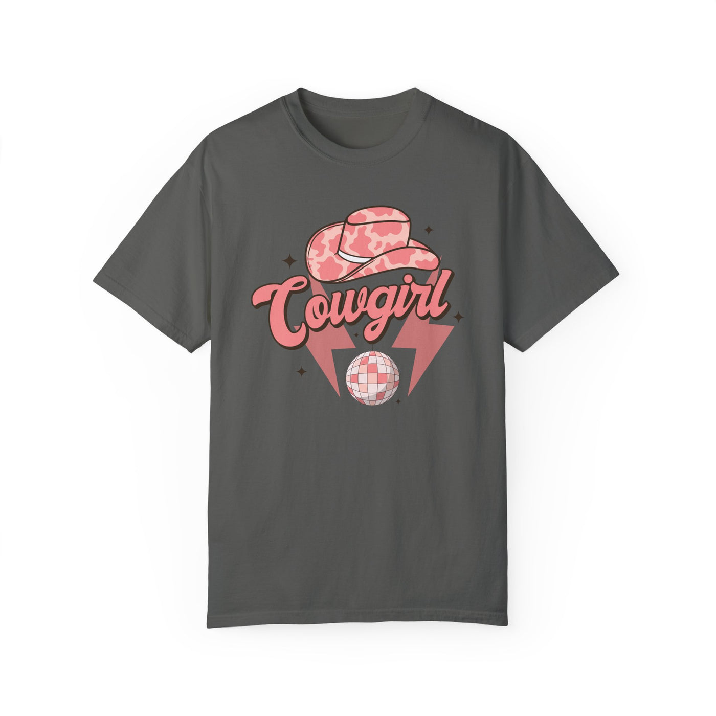 Cowgirl T-shirt (Comfort Colors)