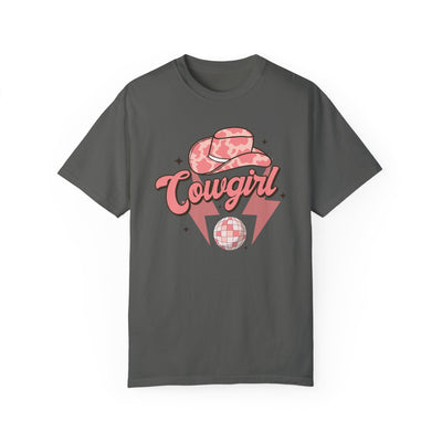 Cowgirl T-shirt (Comfort Colors)