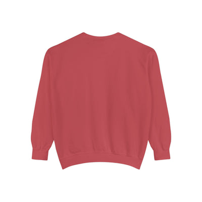 SOCIALLY HUNGOVER SWEATSHIRT (COMFORT COLORS)