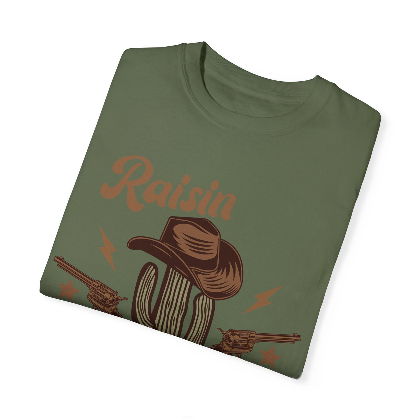 Raisin Hell T-Shirt (Comfort Colors)