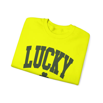 Lucky Sweatshirt (GILDAN)