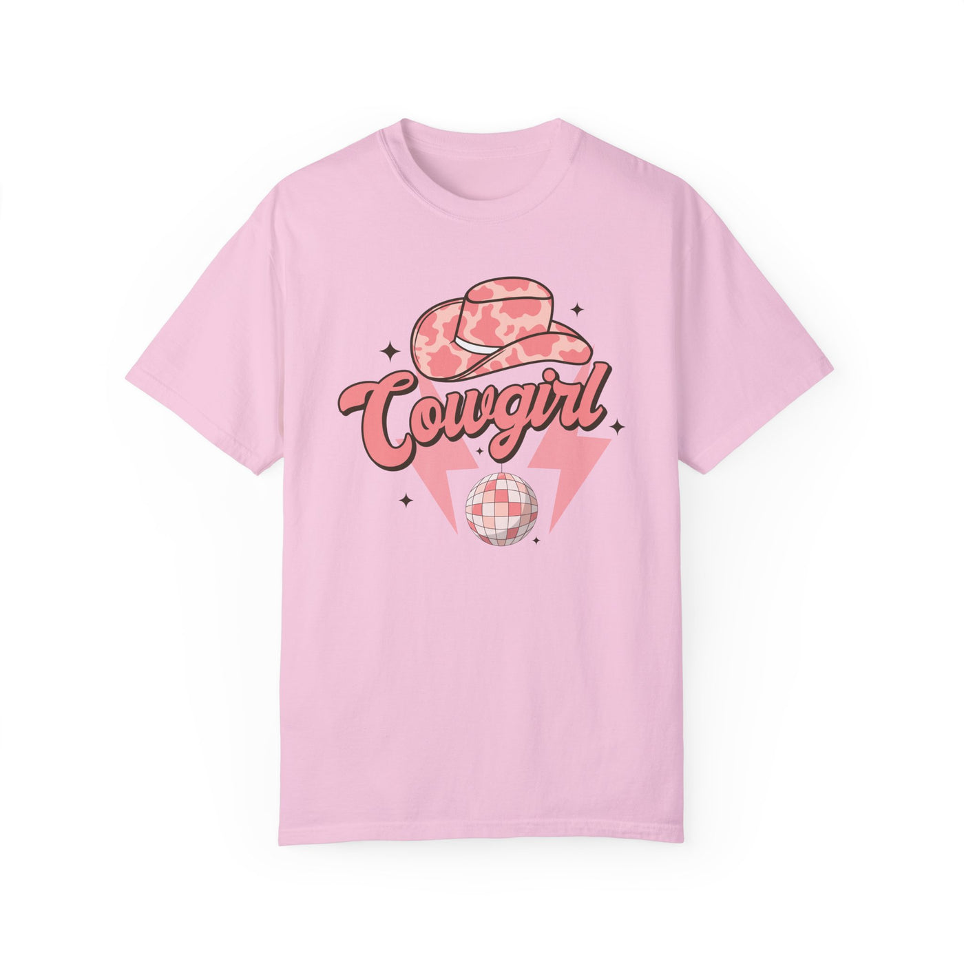 Cowgirl T-shirt (Comfort Colors)