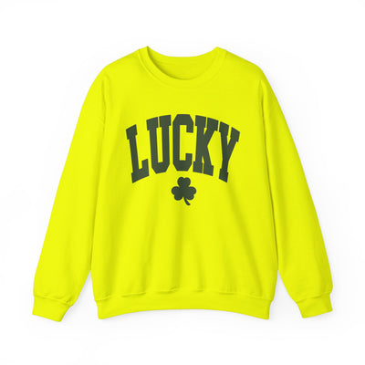 Lucky Sweatshirt (GILDAN)