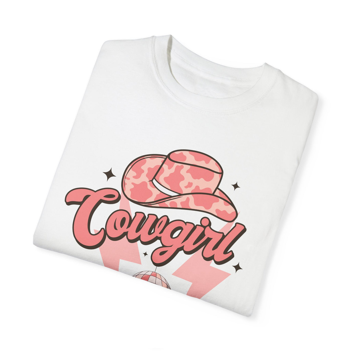 Cowgirl T-shirt (Comfort Colors)