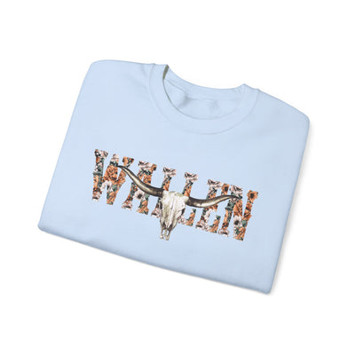 Wallen Wildflower Sweatshirt (GILDAN)