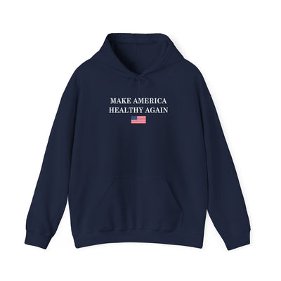 Make America Healthy Again Hoodie (Gildan)