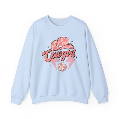 Cowgirl Sweatshirt (GILDAN)