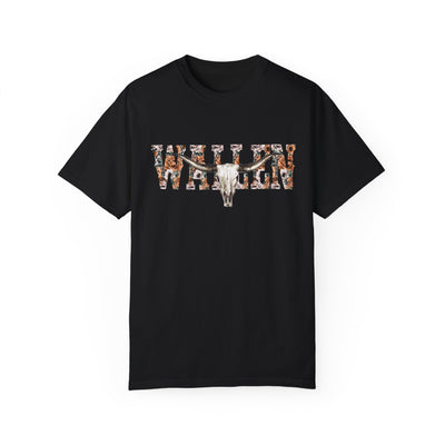 Wallen Wildflower T-Shirt (Comfort Colors)