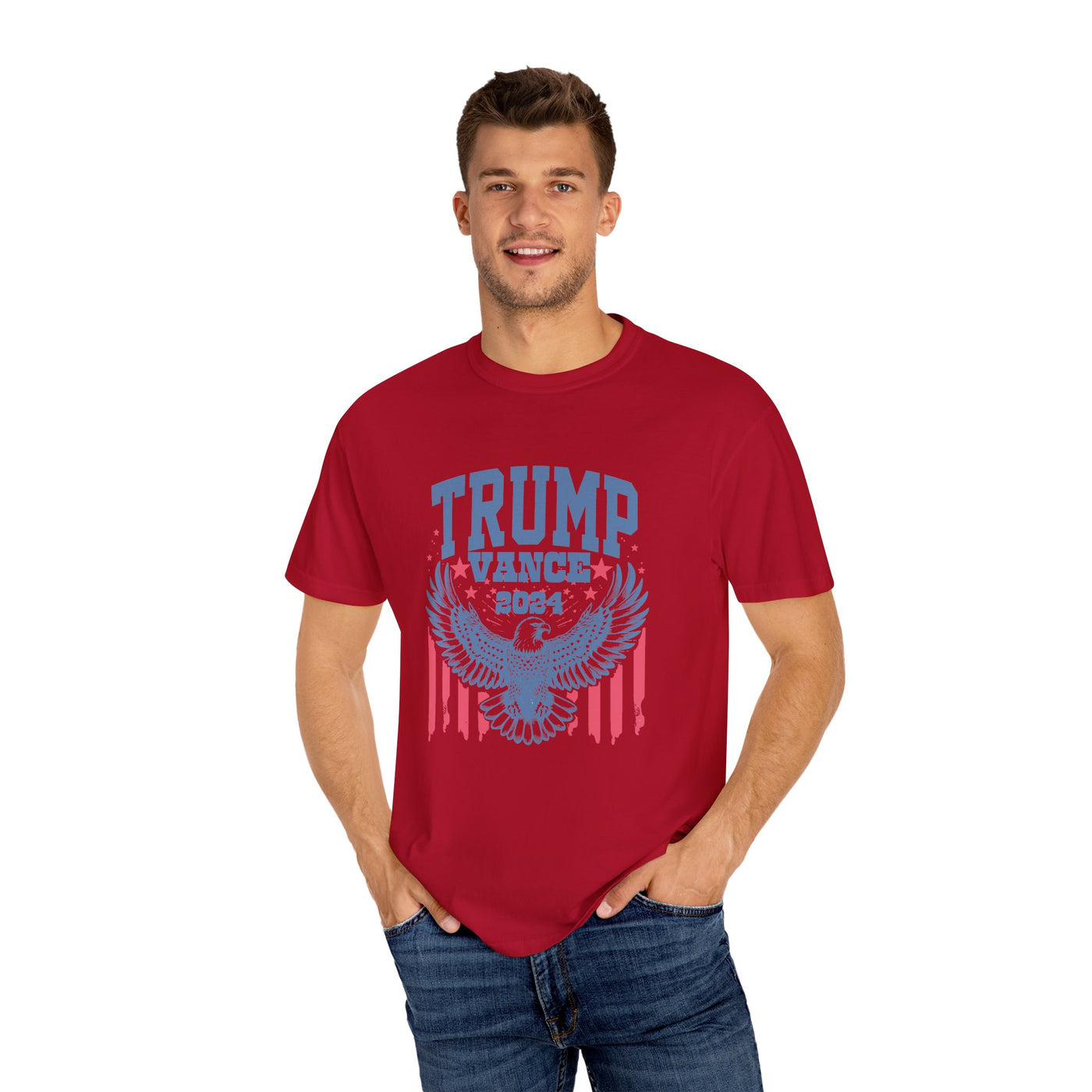 TRUMP VANCE TEE (COMFORT COLORS)