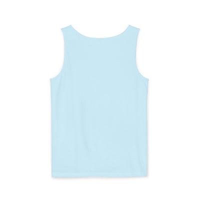 The Book Was Better Tank Top (Comfort Colors)