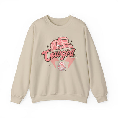 Cowgirl Sweatshirt (GILDAN)